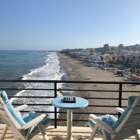 Castillo Santa Clara Torremolinos Exterior photo